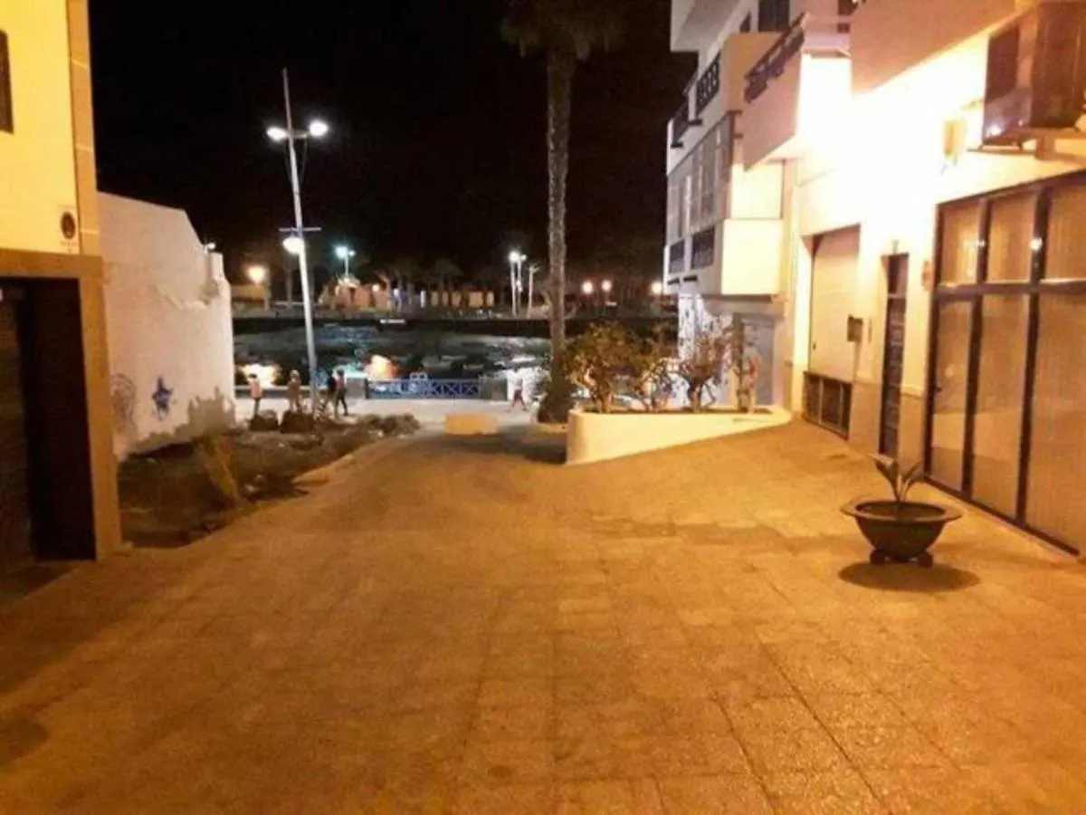Сasa de vacaciones Las 3 Palmeras Arrecife